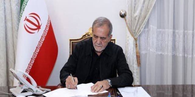 پیام تسلیت رئیس جمهور در پی شهادت رهبر انقلاب