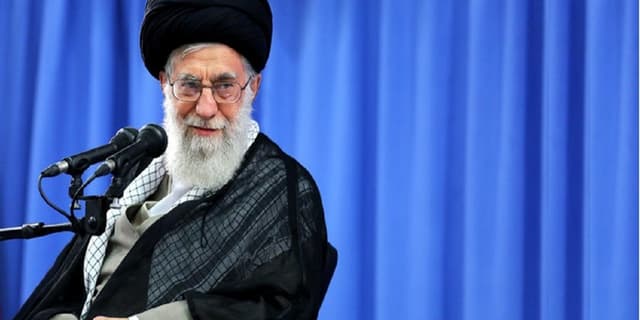 ایران خامنه‌ای، ایران ابدی