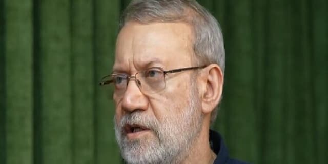 لاریجانی: آقای ترامپ! این بود سرودی که برای آزادی در ایران ساز کردید؟