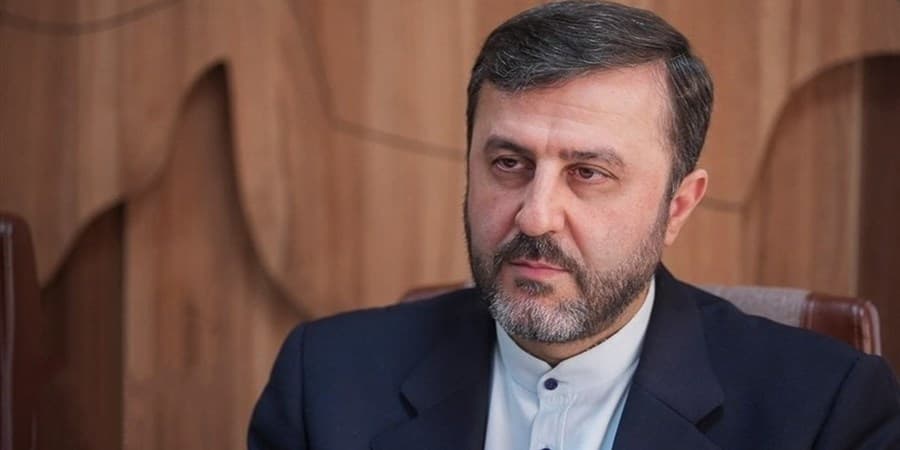 غریب آبادی: ایران جمهوری آذربایجان را هدف قرار نداده است