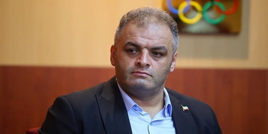 انوشیروانی: به فدراسیون جهانی نامه می‌زنم/ وحشی‌گری دشمن ثابت شد