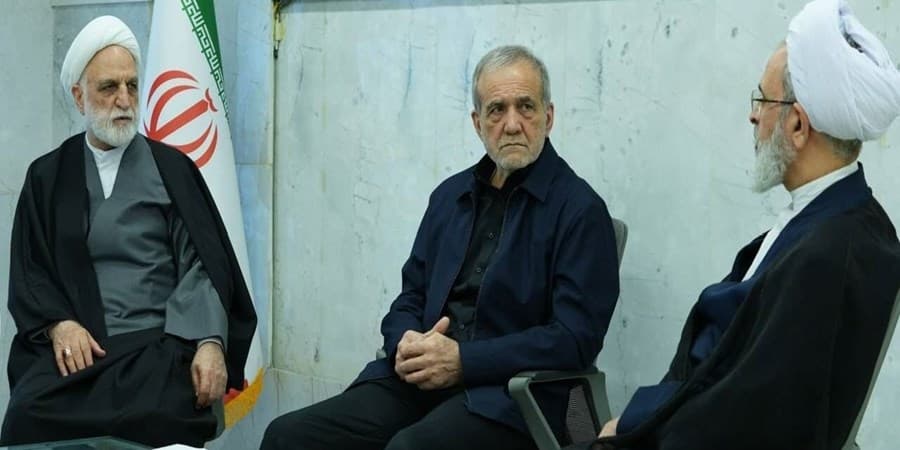 فراهم ساختن تمهیدات لازم جهت تشکیل مجلس خبرگان رهبری و انتخاب رهبر آینده کشور