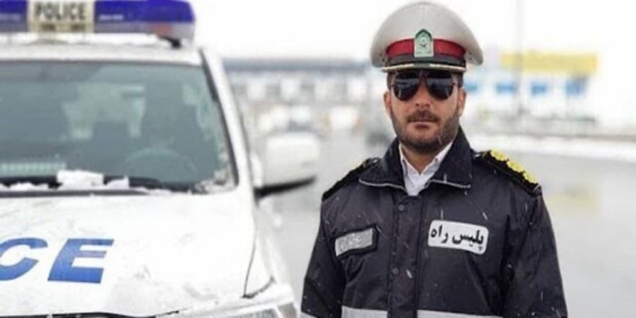 تداوم آرامش در جاده‌های کشور/ بارش برف در محور‌های کوهستانی