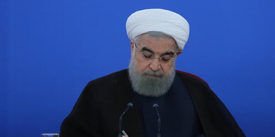 بیانیه روحانی خطاب به مردم، تجاوزگران، کشورهای همسایه و سران دولت‌های بزرگ جهان