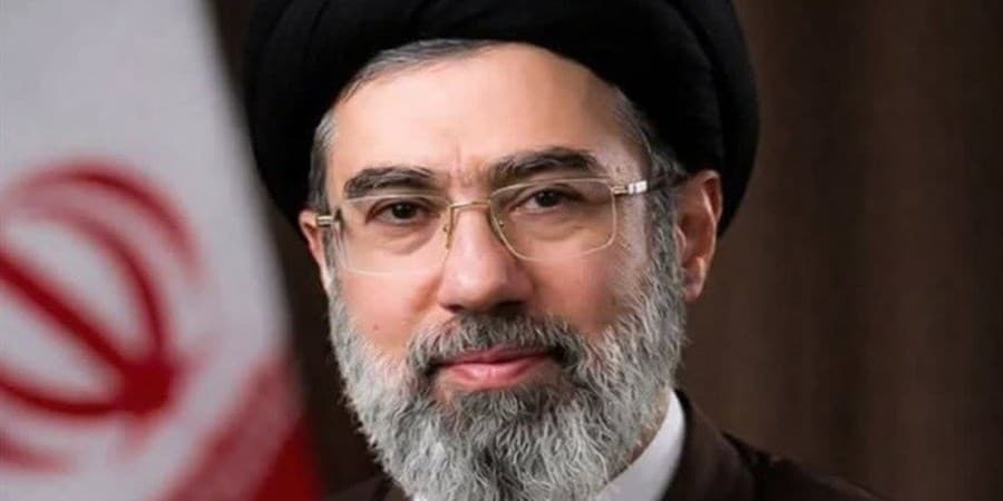 آیت‌الله سید مجتبی خامنه‌ای رهبر ایران شد