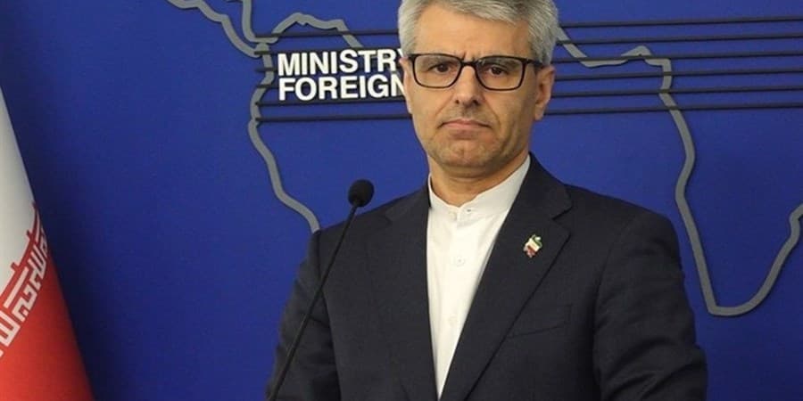 سخنگوی وزارت خارجه: پس مسئله، نفت است!