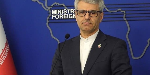 سخنگوی وزارت خارجه: پس مسئله، نفت است!