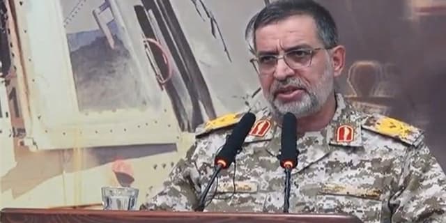 پاسخ قاطع سخنگوی سپاه پاسداران به یاوه‌گویی‌های ترامپ