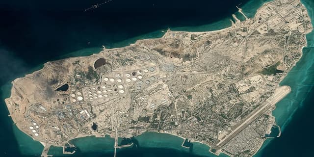 خارک؛ طرح از پیش شکست خورده ترامپ