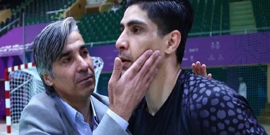 دروازه‌بان تیم ملی: تخریب خانه‌ام فدای سربلندی ایران