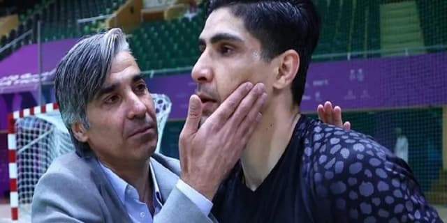 دروازه‌بان تیم ملی: تخریب خانه‌ام فدای سربلندی ایران