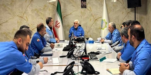 عارف: در صورت تکرار «فروغ جاویدان»،«مرصاد ۲» را اجرا می‌کنیم