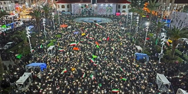 امشب شب اصلی قدر است؛ خیابان را رها نمی‌کنیم