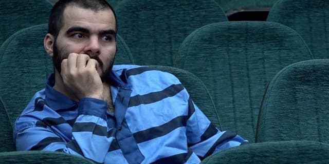 کوروش کیوانی جاسوس اسرائیل اعدام شد