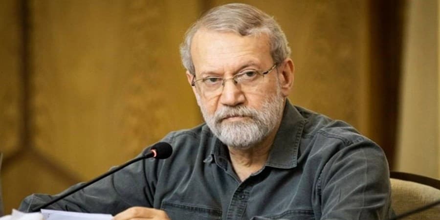 آن روی دیگر «آقای لاریجانی»