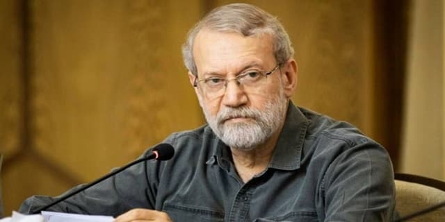 آن روی دیگر «آقای لاریجانی»