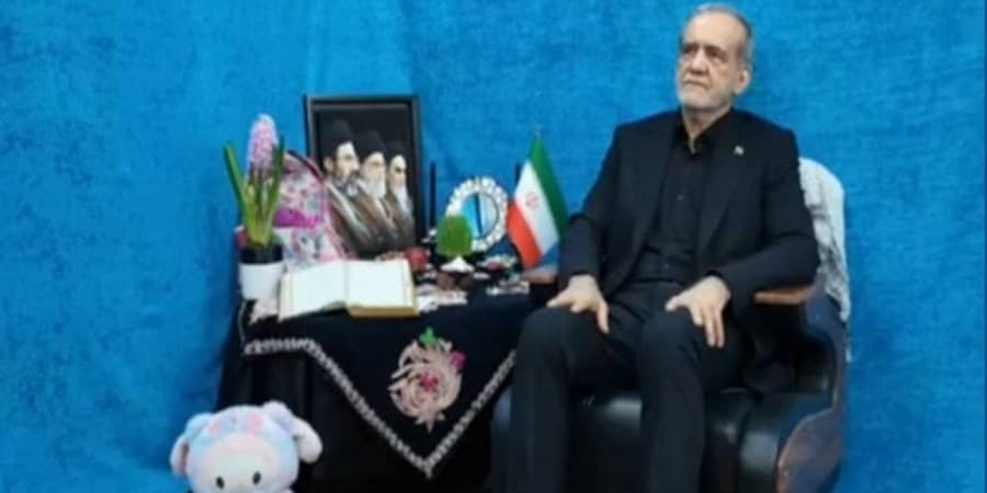 ماجرای کوله‌پشتی و عروسک هفت‌سین رئیس‌جمهور چه بود؟