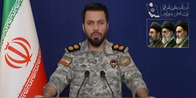 سخنگوی قرارگاه مرکزی خاتم الانبیا: معادلات جنگ به سرعت در حال تغییر است