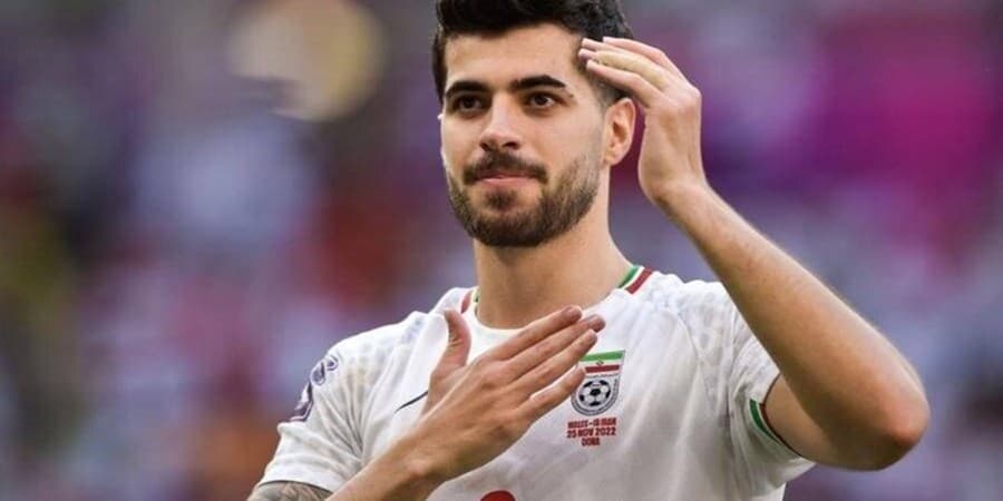 عزت‌اللهی دو بازی دوستانه تیم ملی را از دست داد