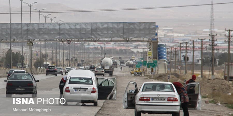 ثبت بیش از ۱۸۵ میلیون تردد در ۸ روز نخست سفرهای نوروزی/ ۵ استان پر تردد