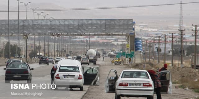 ثبت بیش از ۱۸۵ میلیون تردد در ۸ روز نخست سفرهای نوروزی/ ۵ استان پر تردد