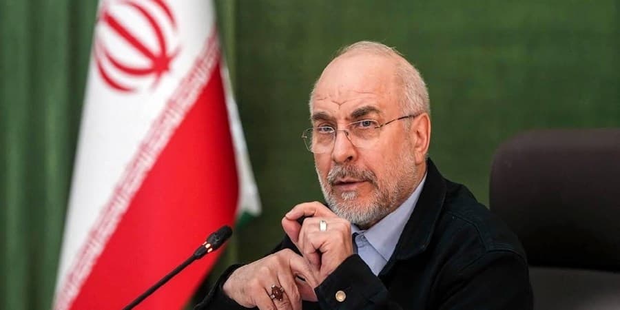 قالیباف: اکنون وقت تصمیم‌گیری آمریکا برای جلب اعتماد ایران است