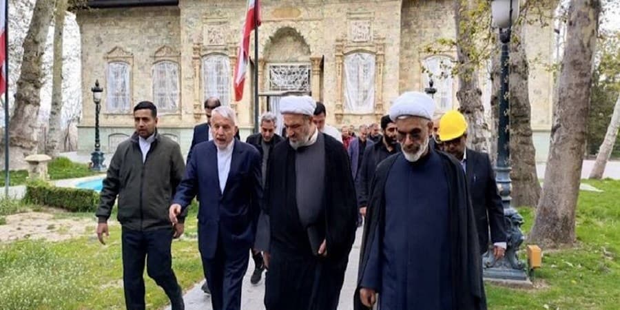 صالحی امیری: میراث‌فرهنگی آسیب دیده با رویکردی علمی مرمت می‌شود