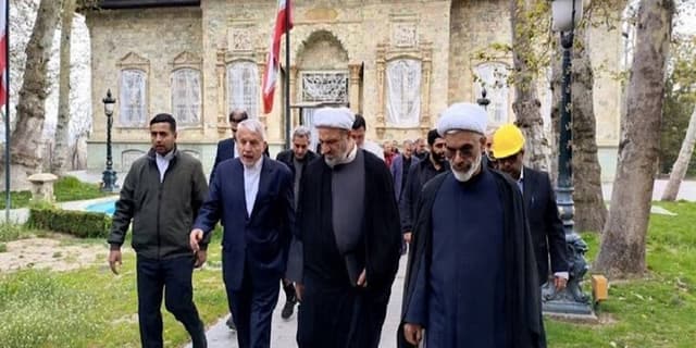 صالحی امیری: میراث‌فرهنگی آسیب دیده با رویکردی علمی مرمت می‌شود