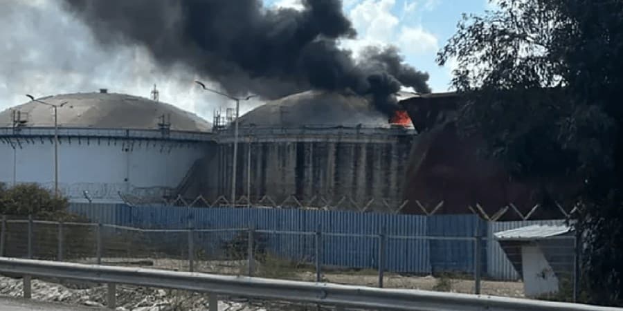 ایران حیفا را از نقشه انرژی اسرائیل حذف کرد