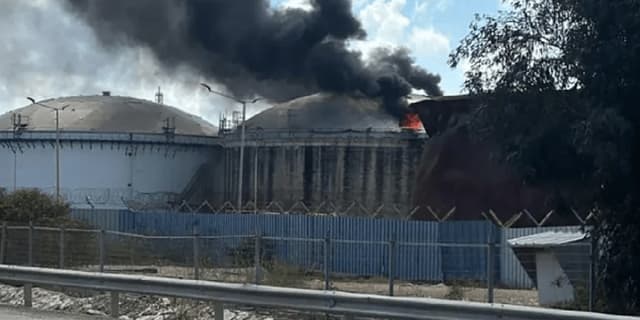 ایران حیفا را از نقشه انرژی اسرائیل حذف کرد