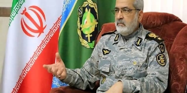 معاون اجرایی ارتش: میزان تولید پهپاد‌های ما ۱۰ برابر شده است