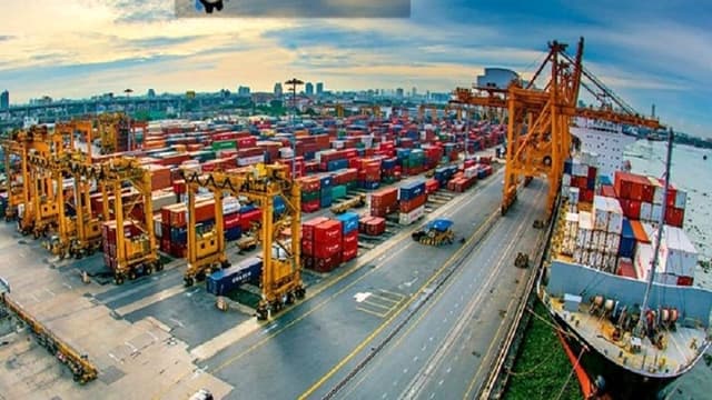 بیشترین حجم صادرات کشور از مبادی آبادان، خرمشهر و چذابه انجام میشود