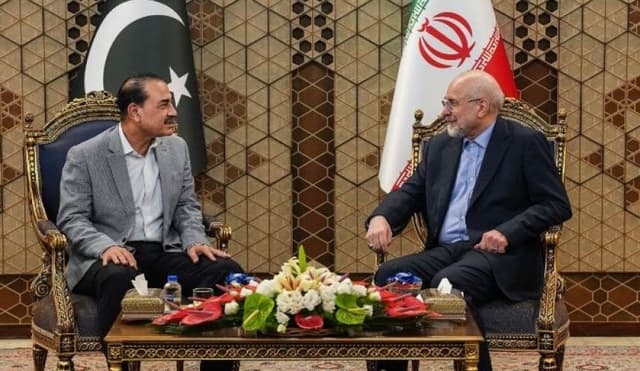 پشتپرده سفر عاصم منیر به تهران؛ آمریکا به دنبال خروج از بنبست جنگ
