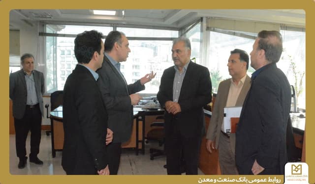 تاكید نماینده مدیرعامل بانك صنعت و معدن در امور اجرایی بر اهمیت تقویت نظارتهای میدانی توسط مدیریت بازرسی و پاسخگویی به شكایات