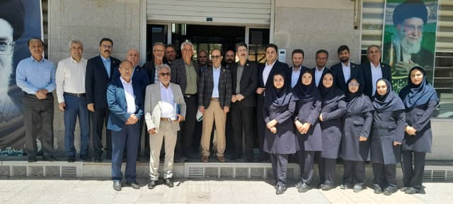 سفر مدیران ارشد بیمه البرز به قزوین؛ از چابک سازی فرآیندها تا تاکید بر توسعه بیمه های زندگی و سرمایه گذاری