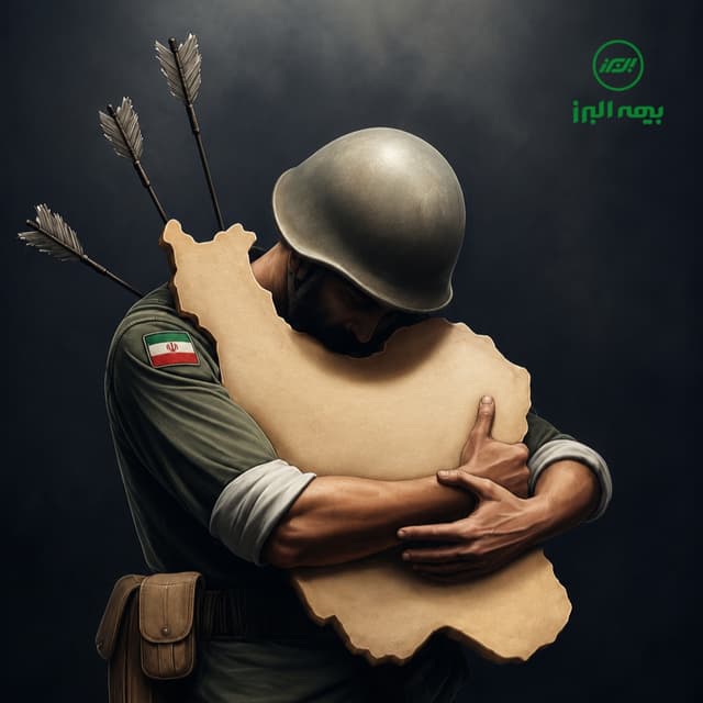 تقدیم به خاک، تقدیم به وطن ...