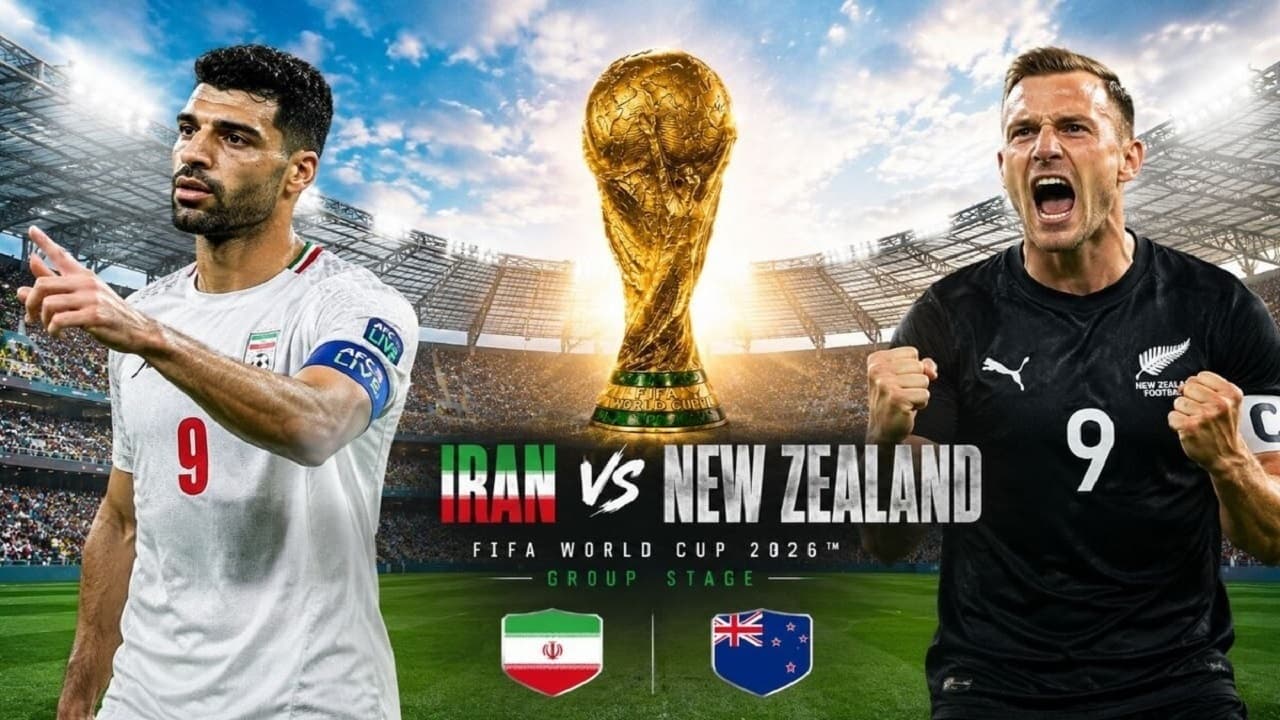 ایران - نیوزیلند/ آزمون بزرگ برای صعود در لسآنجلس