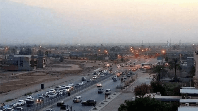استان دیالی عراق به مناسبت مراسم تشییع رهبر شهید ایران تعطیل شد