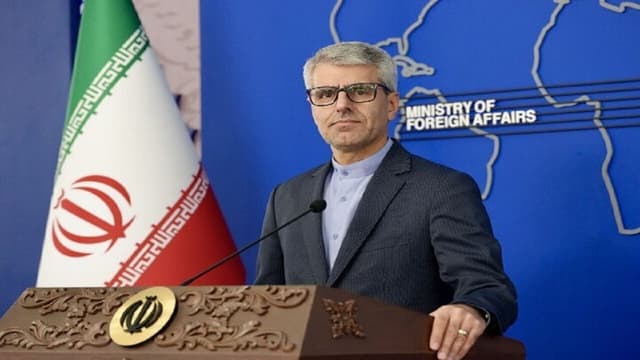 بقایی: اقدام اوکراین در حمله به کشتی تجاری ایران بیپاسخ نمیماند/ بزرگترهای زلنسکی مراقب باشند که پیامدهای اقداماتش دامنگیرشان نشود