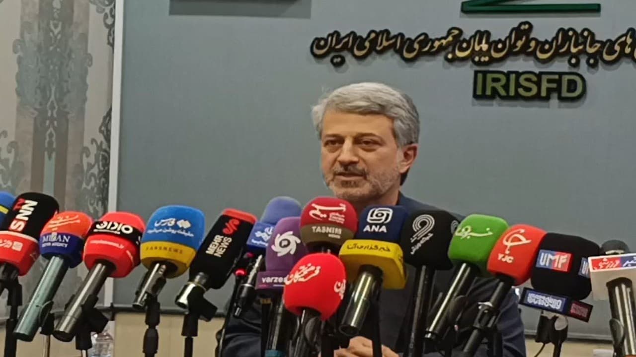کوهپایهزاده: کاروان ایران با ۸۴ ورزشکار آماده ناگویا میشود