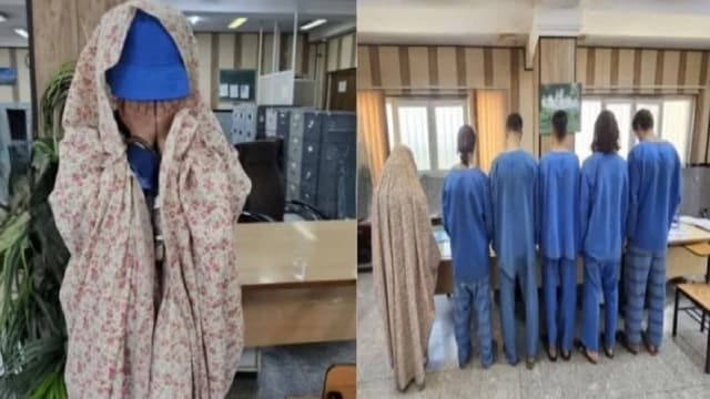 فرار نافرجام متهم زن پرونده قتل رجبزاده