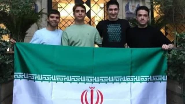 درخشش دانشپژوهان ایرانی در المپیاد جهانی کامپیوتر؛ دو نقره، یک برنز و یک دیپلم افتخار