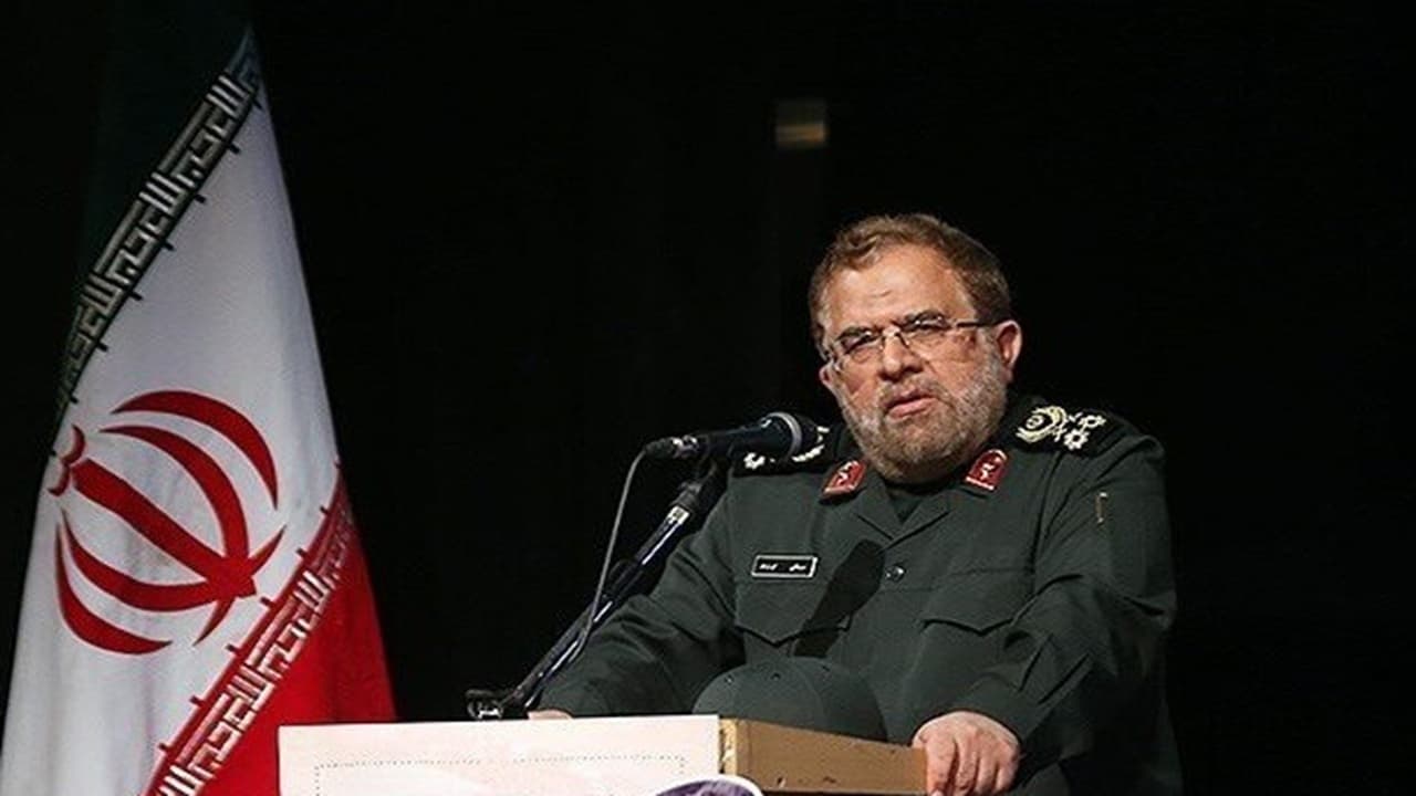 جانشین فرماندهکل سپاه: دشمن به دنبال تجزیه ایران و تضعیف قدرتملی است