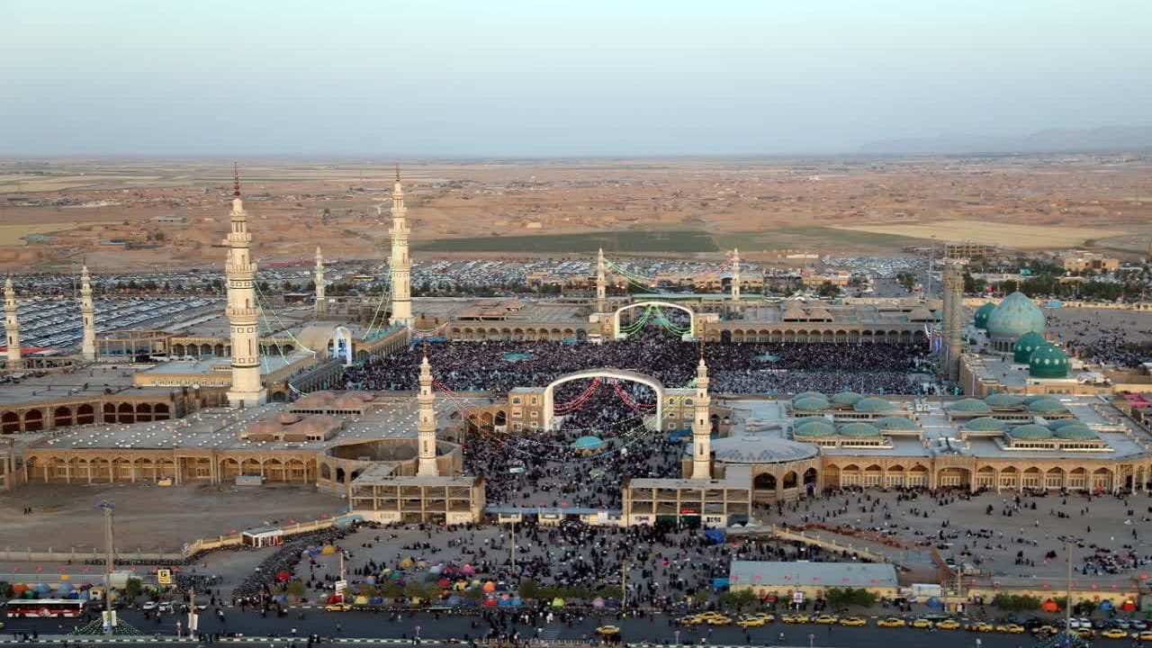 جوان دهه هشتادی کرمانی زمین ۹ میلیاردی خود را وقف مسجد مقدس جمکران کرد