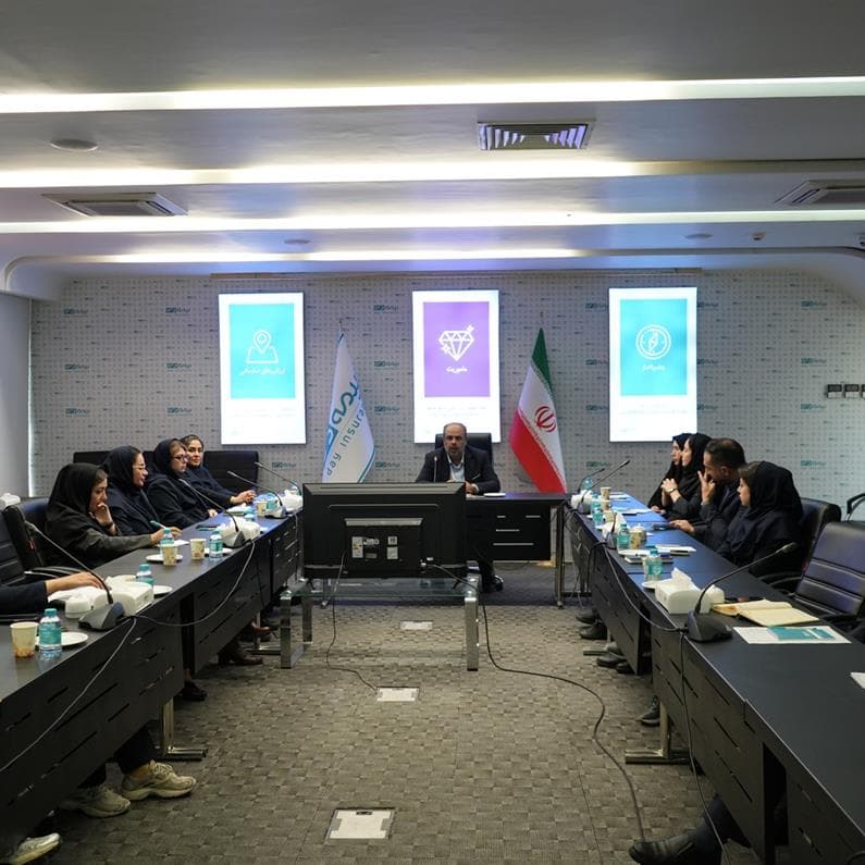 تحول در نظام اطلاعرسانی بیمه دی/ تأکید بر بهرهگیری از ظرفیتهای تخصصی در انعکاس دستاوردهای بیمهای