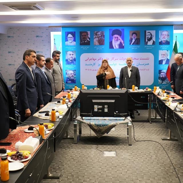 مدیر عامل بیمه دی :قدردانی دولت از بیمه دی مایه افتخار است/بیش از ۱۰ درصد مردم کشور به صورت مستقیم بیمه شده دی هستند