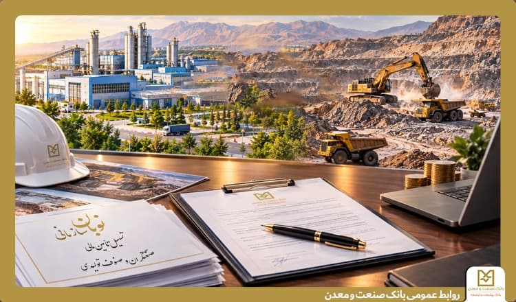 نوبان سازمانی؛ محصول جدید بانك صنعت و معدن برای تسهیل تأمین مالی صنعتگران و صنوف تولیدی