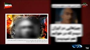 وقتی بازگشت چهرهها به وطن مطالبه برای عدالت را زنده میکند + فیلم