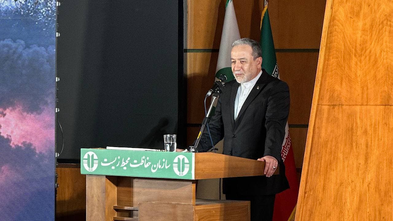 عراقچی: متجاوزان باید پاسخگوی تخریب محیط زیست باشند