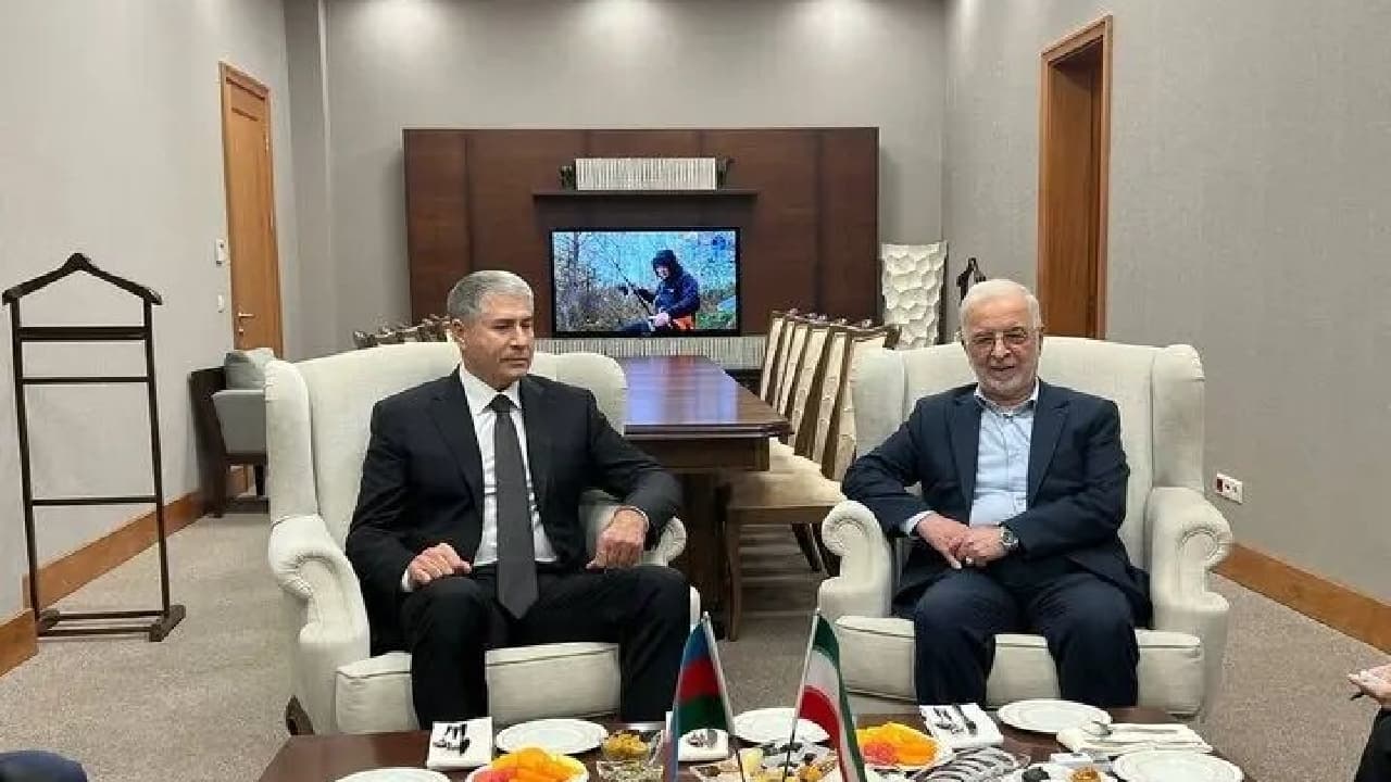 وزیرکشور: همکاریهای امنیتی و مرزی ایران و جمهوری آذربایجان توسعه مییابد